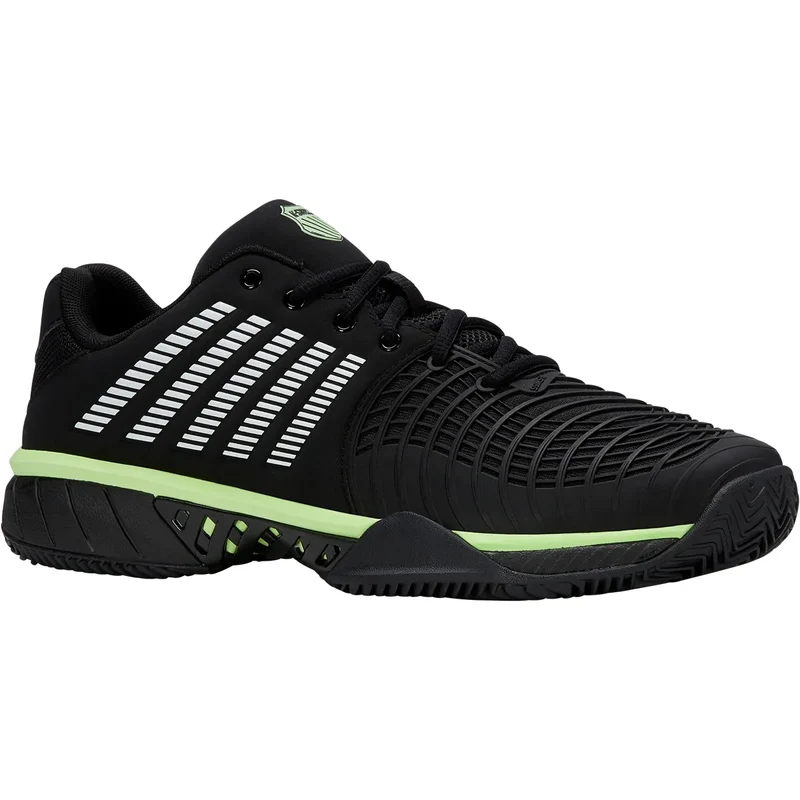 CHAUSSURES K-SWISS EXPRESS LIGHT 3 TERRE BATTUE