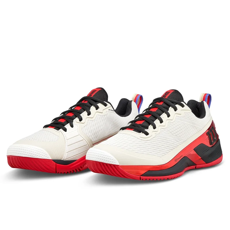 CHAUSSURES WILSON RUSH PRO 4.5 NEW YORK TOUTES SURFACES