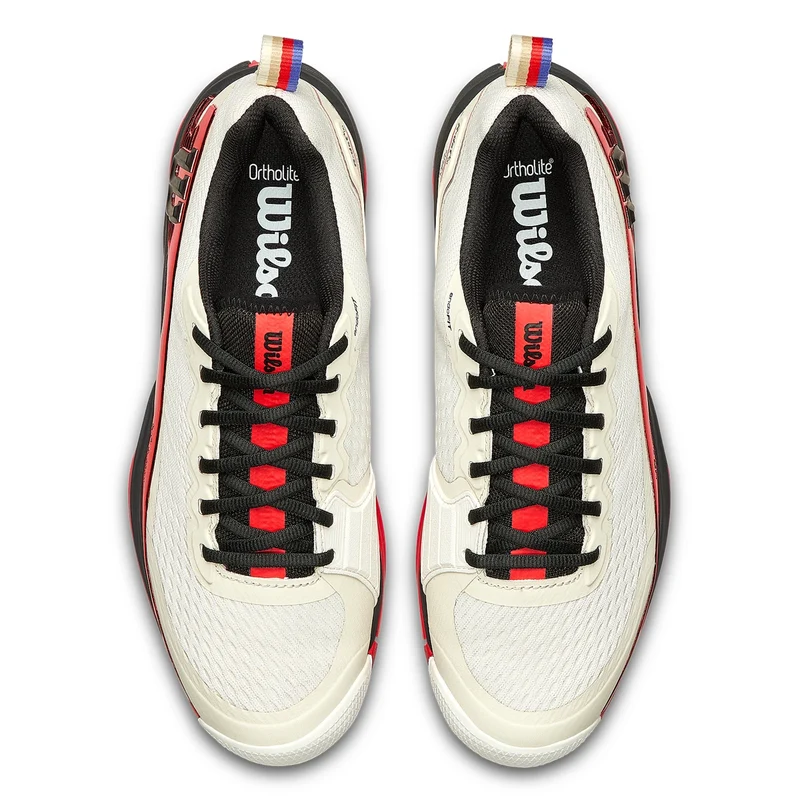 CHAUSSURES WILSON RUSH PRO 4.5 NEW YORK TOUTES SURFACES