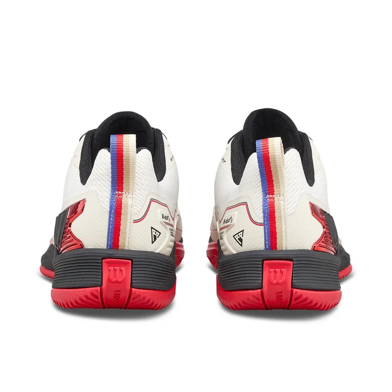 CHAUSSURES WILSON RUSH PRO 4.5 NEW YORK TOUTES SURFACES