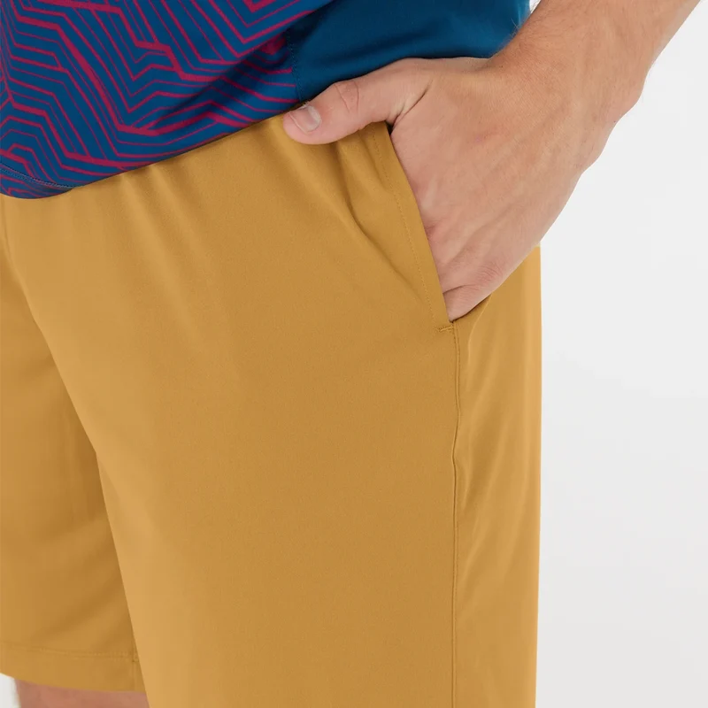 SHORT FZ FORZA HOMME LANDOS V2 MUSTARD GOLD (FZ213705-GRS)