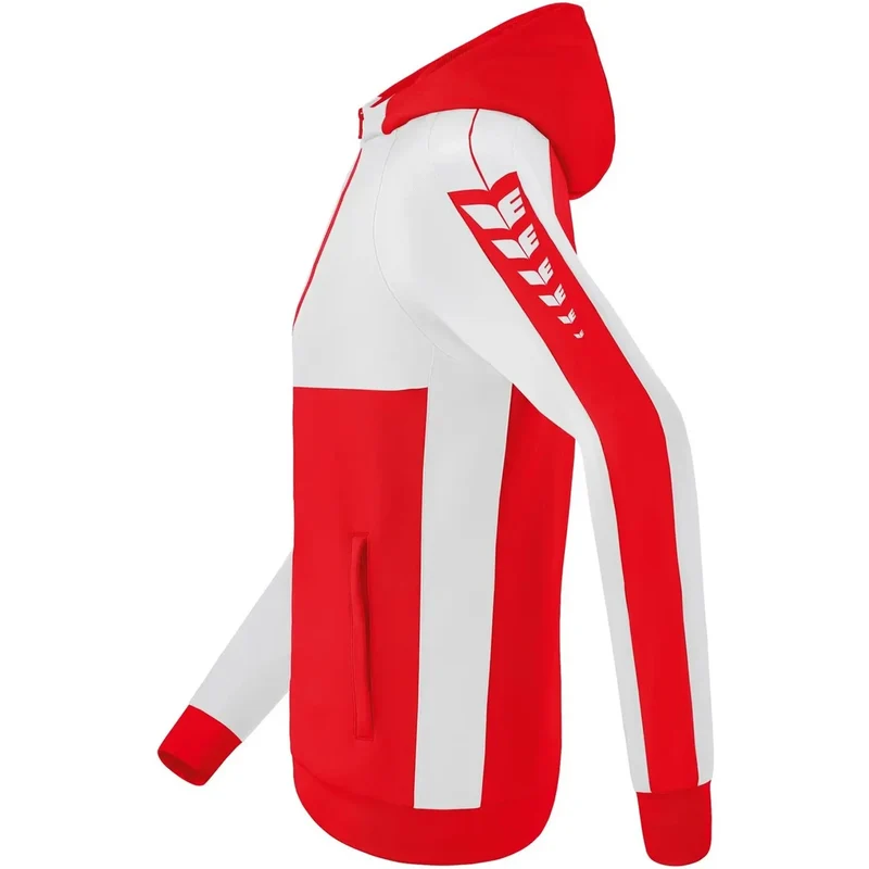 VESTE D'ENTRAÎNEMENT ERIMA HOMME SIX WINGS A CAPUCHE