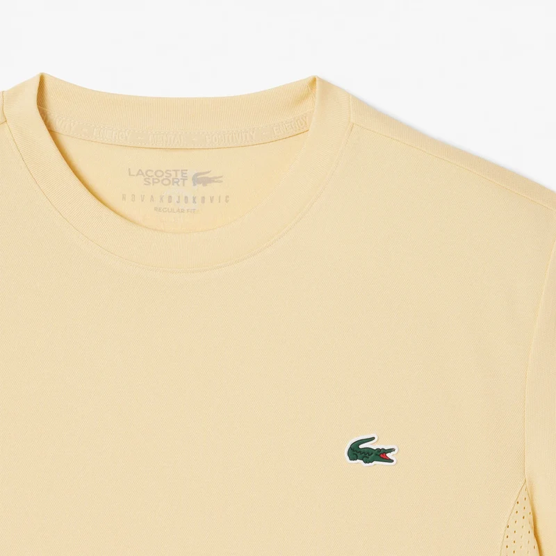 T-SHIRT LACOSTE DJOKOVIC EURO CLAY