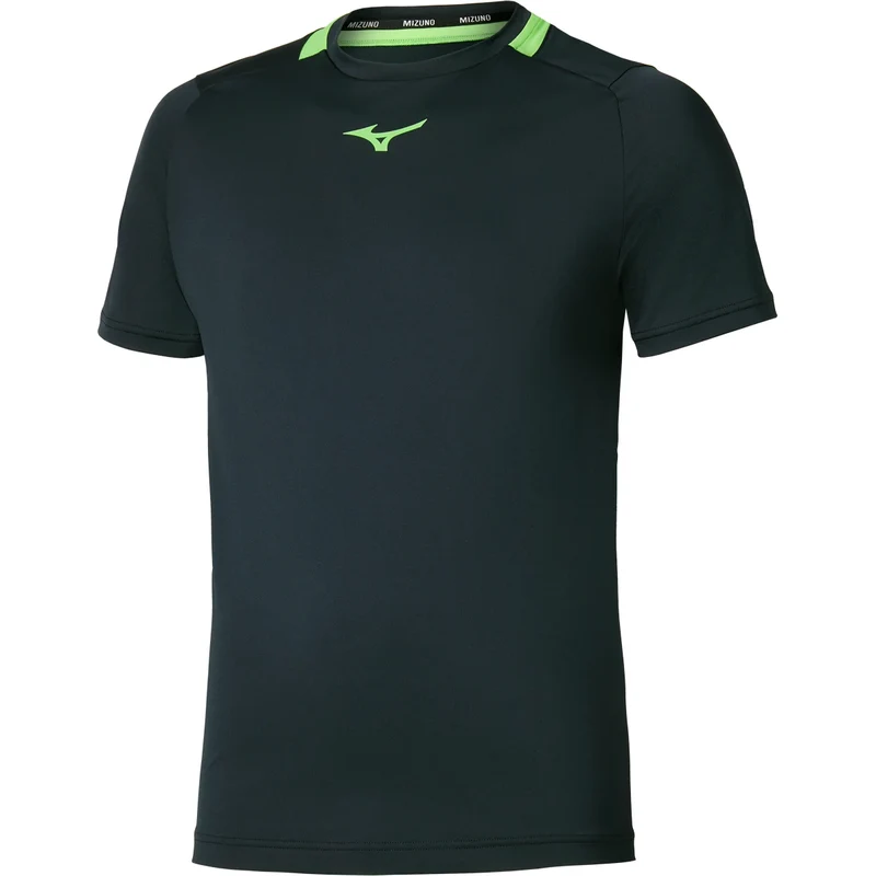 T-SHIRT MIZUNO LOGO