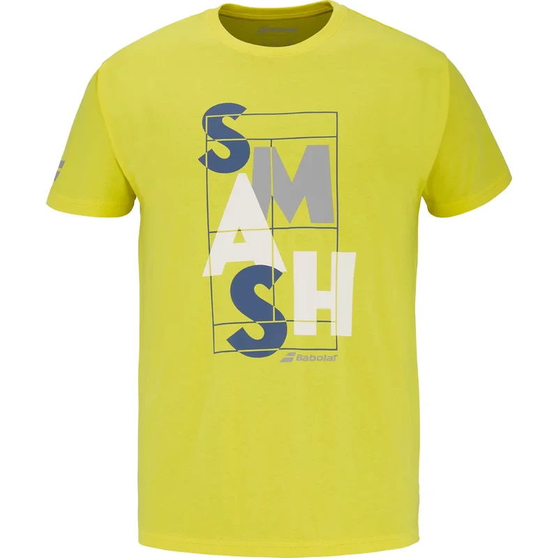 T-SHIRT BABOLAT EXERCISE MESSAGE