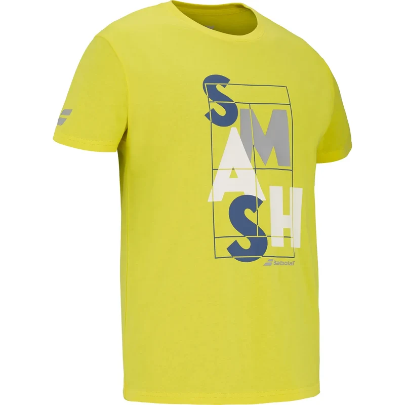 T-SHIRT BABOLAT EXERCISE MESSAGE