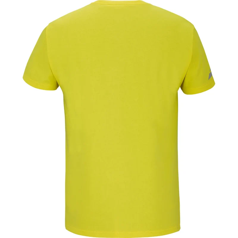 T-SHIRT BABOLAT EXERCISE MESSAGE