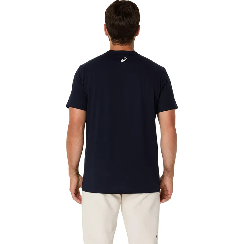 T-SHIRT ASICS TRAINING LOGO