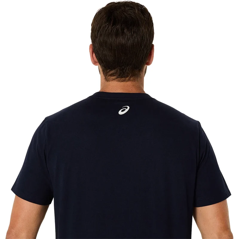 T-SHIRT ASICS TRAINING LOGO