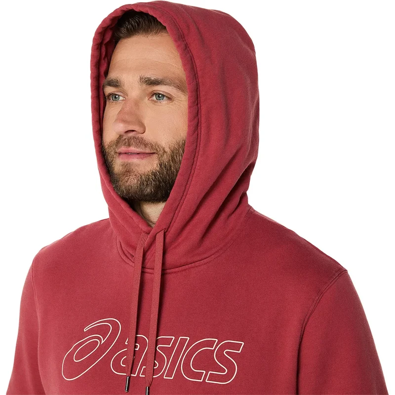 SWEAT ASICS TRAINING A CAPUCHE