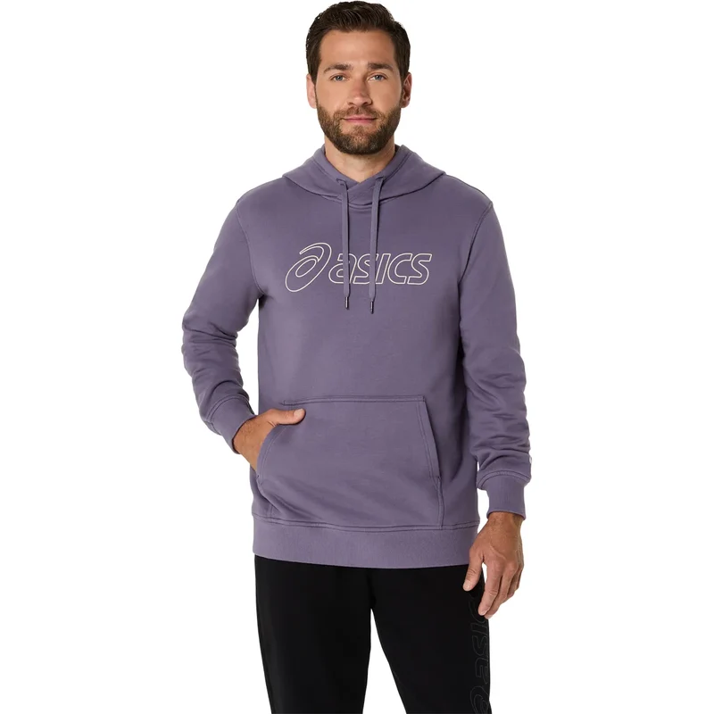 SWEAT ASICS TRAINING A CAPUCHE