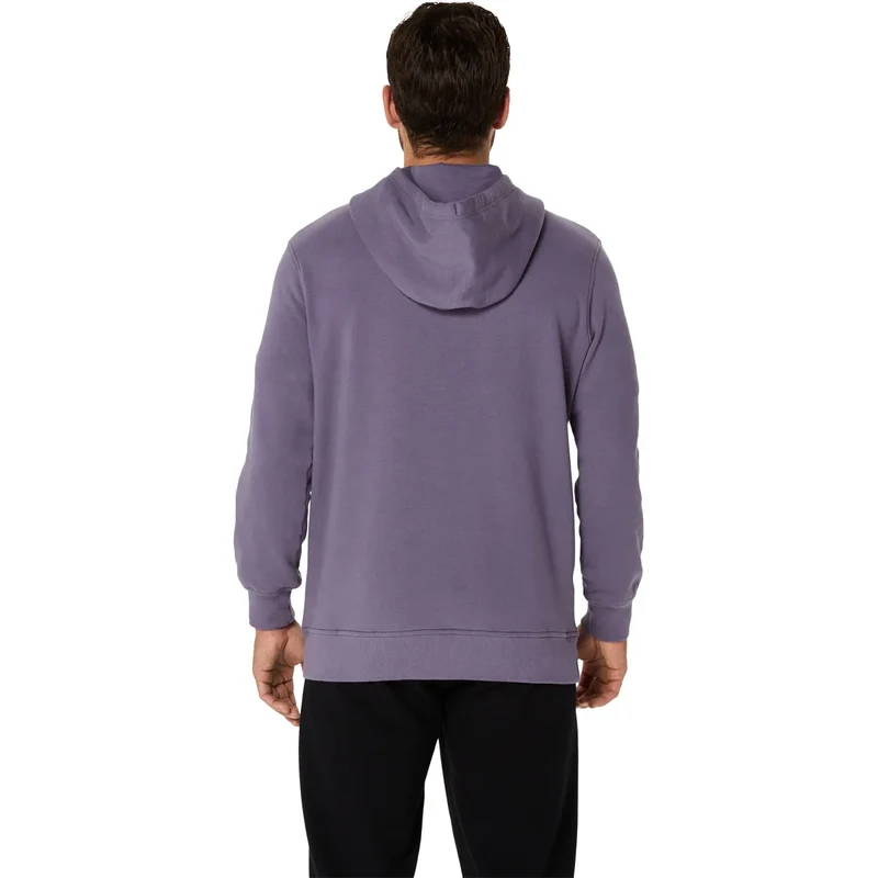 SWEAT ASICS TRAINING A CAPUCHE
