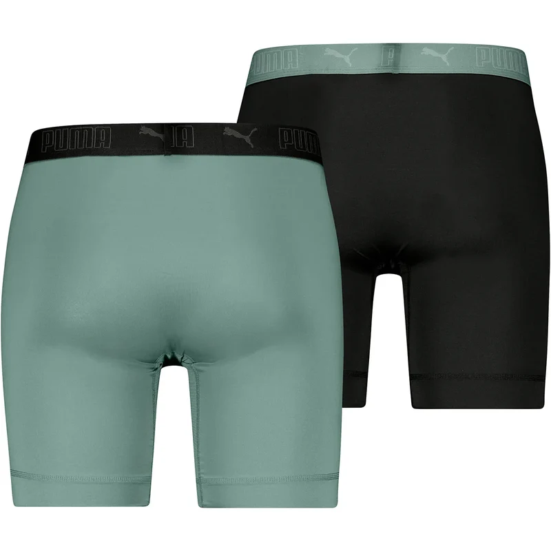 PACK 2 BOXERS PUMA LONG SPORT