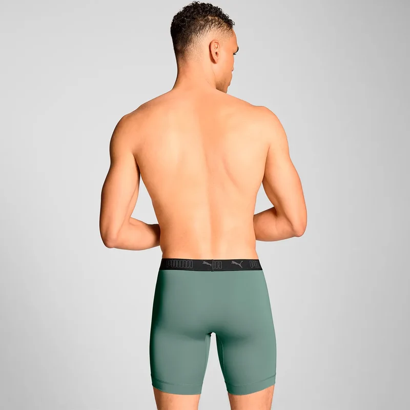 PACK 2 BOXERS PUMA LONG SPORT