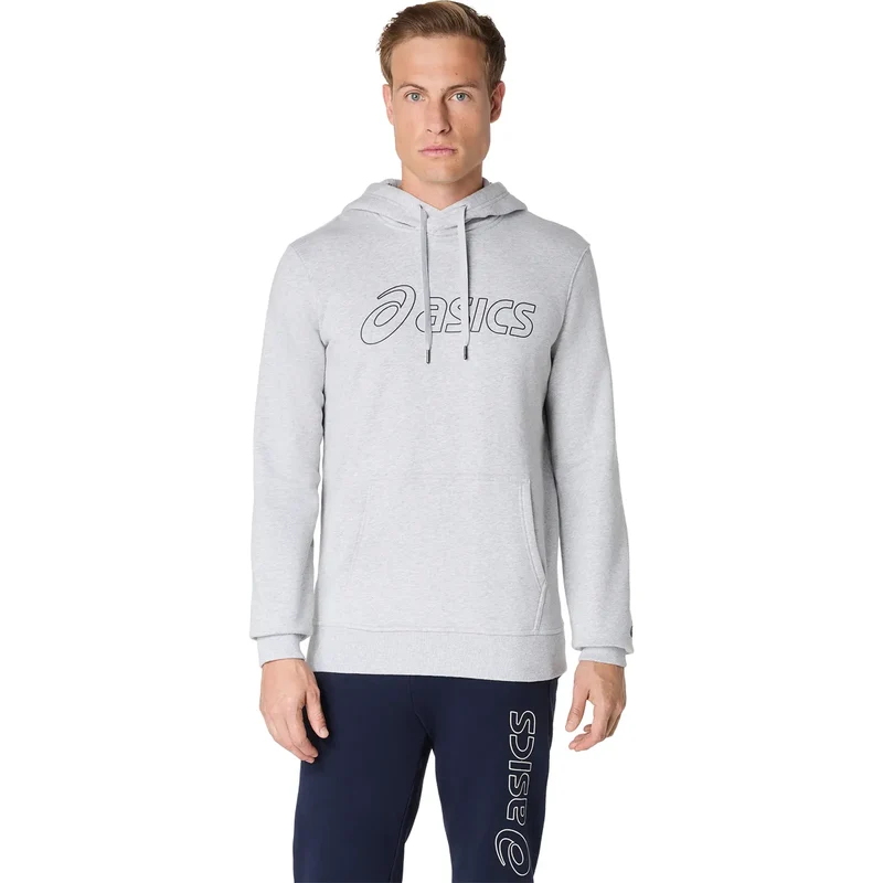 SWEAT ASICS TRAINING A CAPUCHE