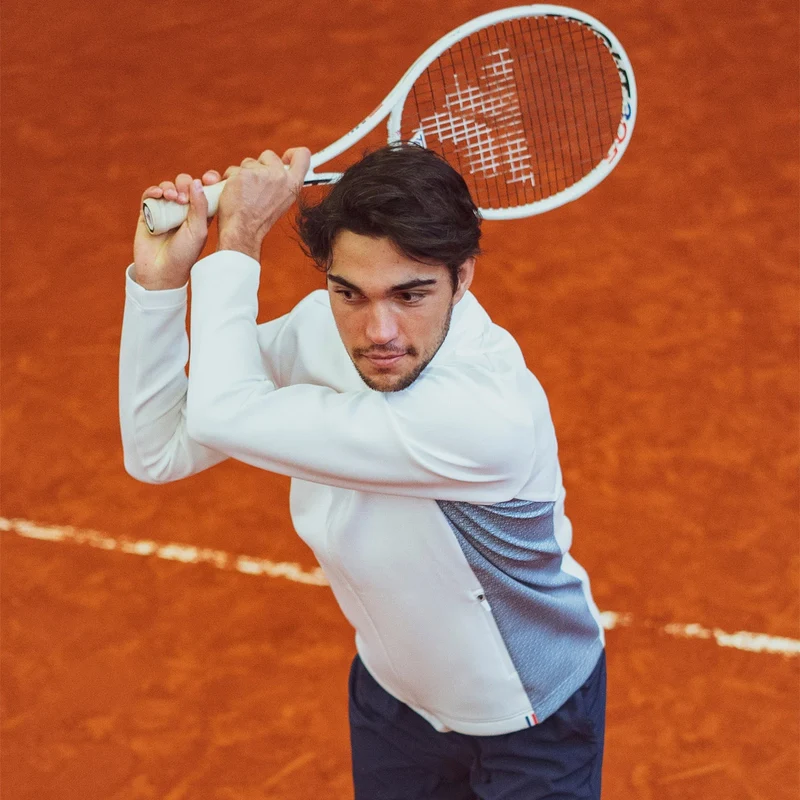 VESTE TECNIFIBRE TOUR FULL ZIP