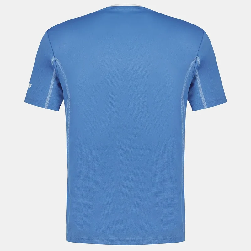 T-SHIRT LE COQ SPORTIF EURO CLAY / PARIS