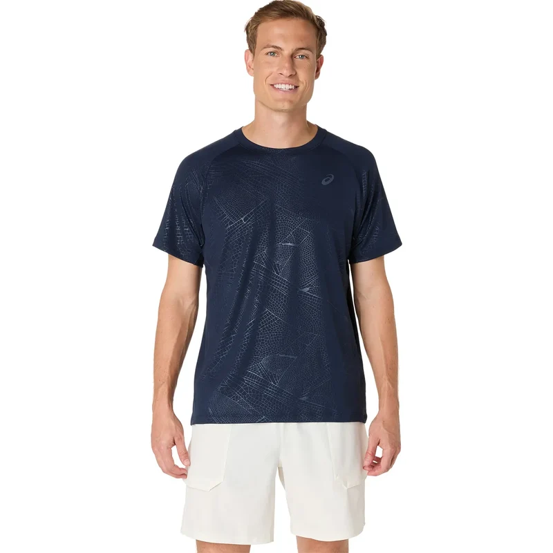 T-SHIRT ASICS GAME PRINT ASIA / EUROPE
