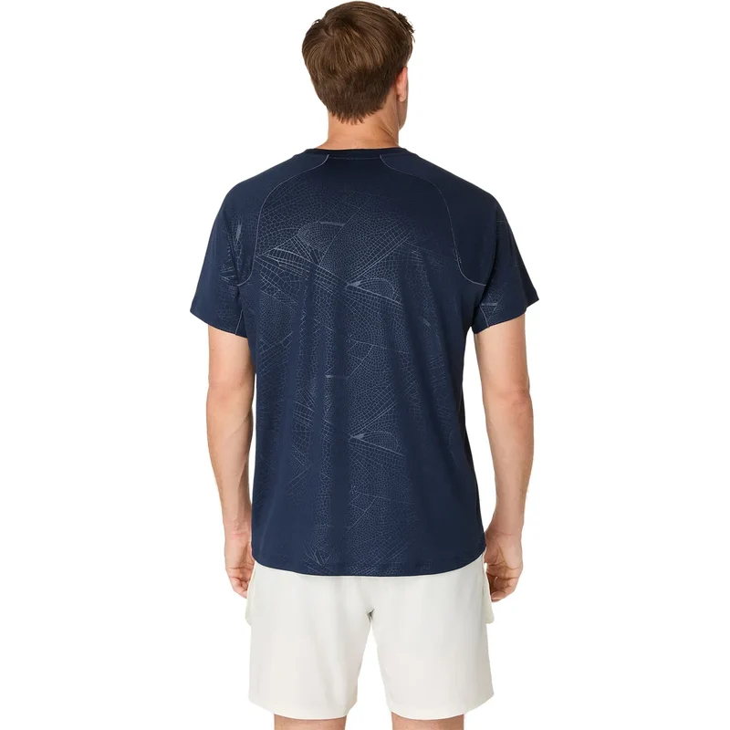 T-SHIRT ASICS GAME PRINT ASIA / EUROPE