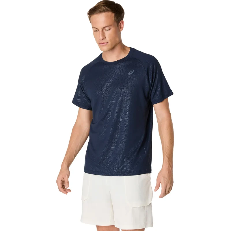 T-SHIRT ASICS GAME PRINT ASIA / EUROPE