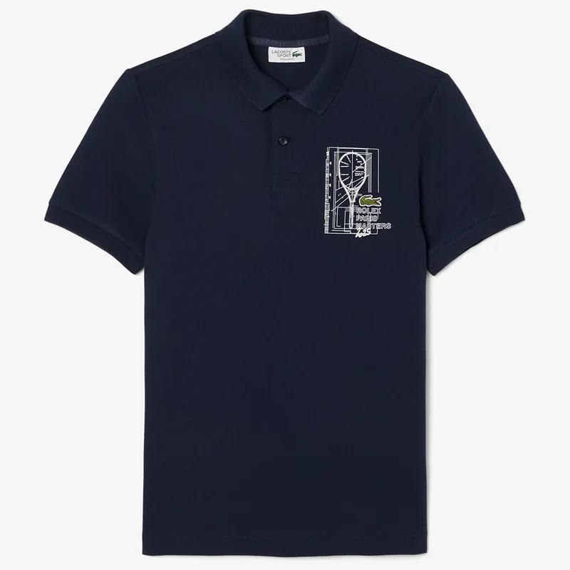 POLO LACOSTE ROLEX PARIS MASTERS