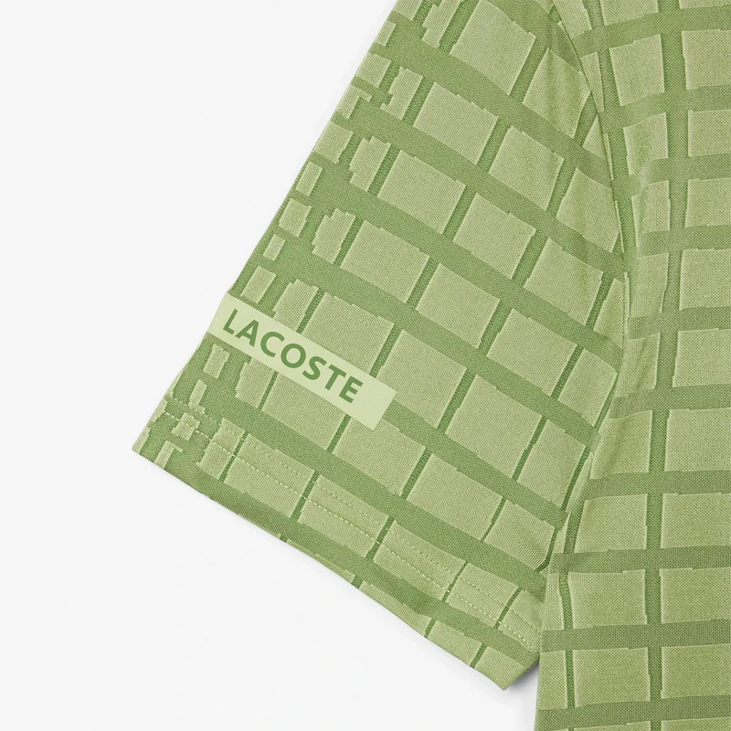 POLO LACOSTE MEDVEDEV MELBOURNE