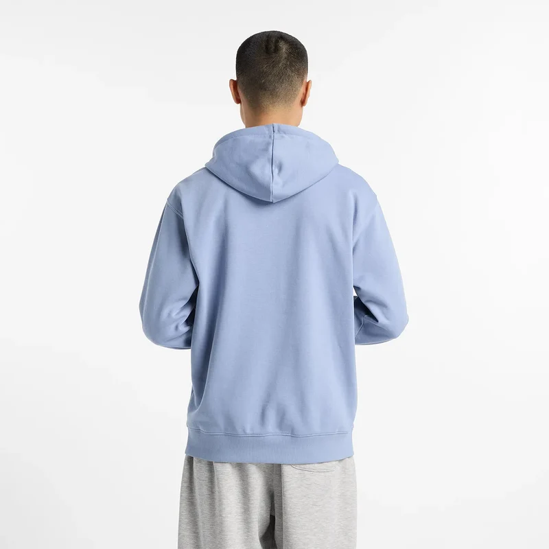 SWEAT NEW BALANCE ESSENTIALS FRENCH TERRY LOGO CREW