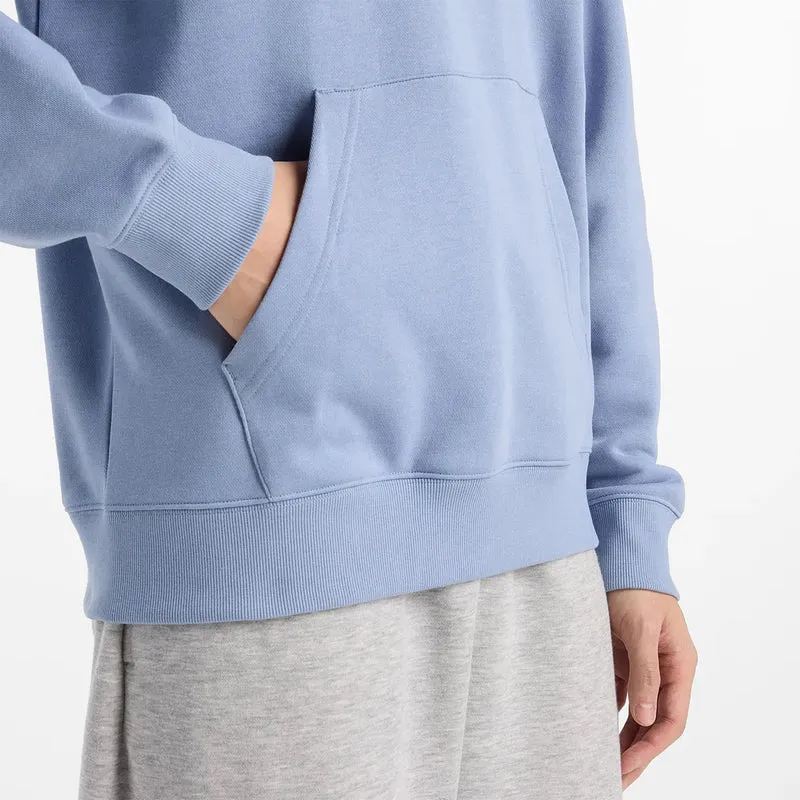 SWEAT NEW BALANCE ESSENTIALS FRENCH TERRY LOGO CREW