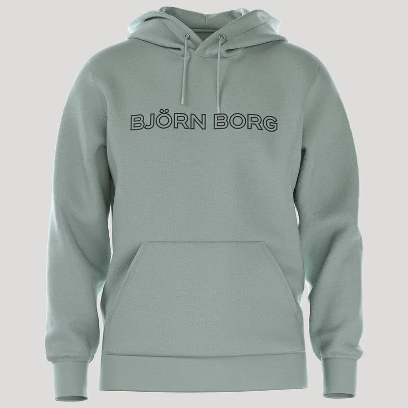 SWEAT BJORN BORG ESSENTIAL 3 CAPUCHE