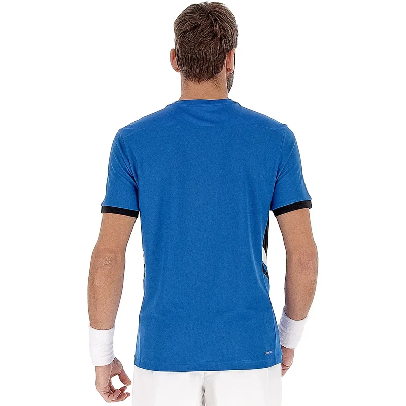 T-SHIRT LOTTO SQUADRA III