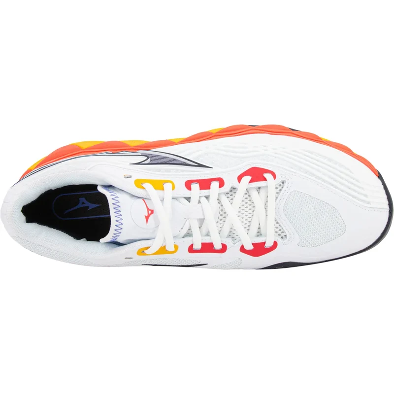 CHAUSSURES MIZUNO WAVE ENFORCE TOUR 2 TERRE BATTUE