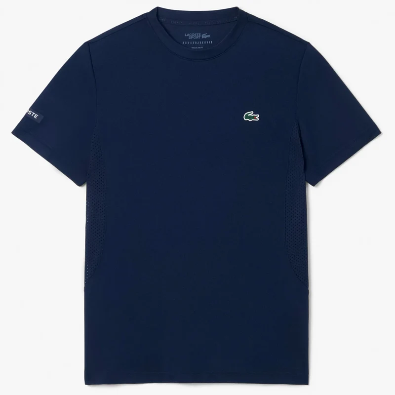T-SHIRT LACOSTE DJOKOVIC MIAMI