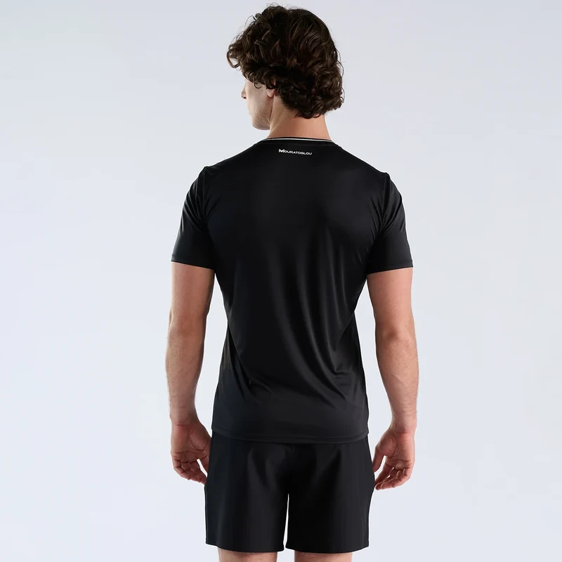 T-SHIRT MOURATOGLOU APPAREL MATCH CLUB