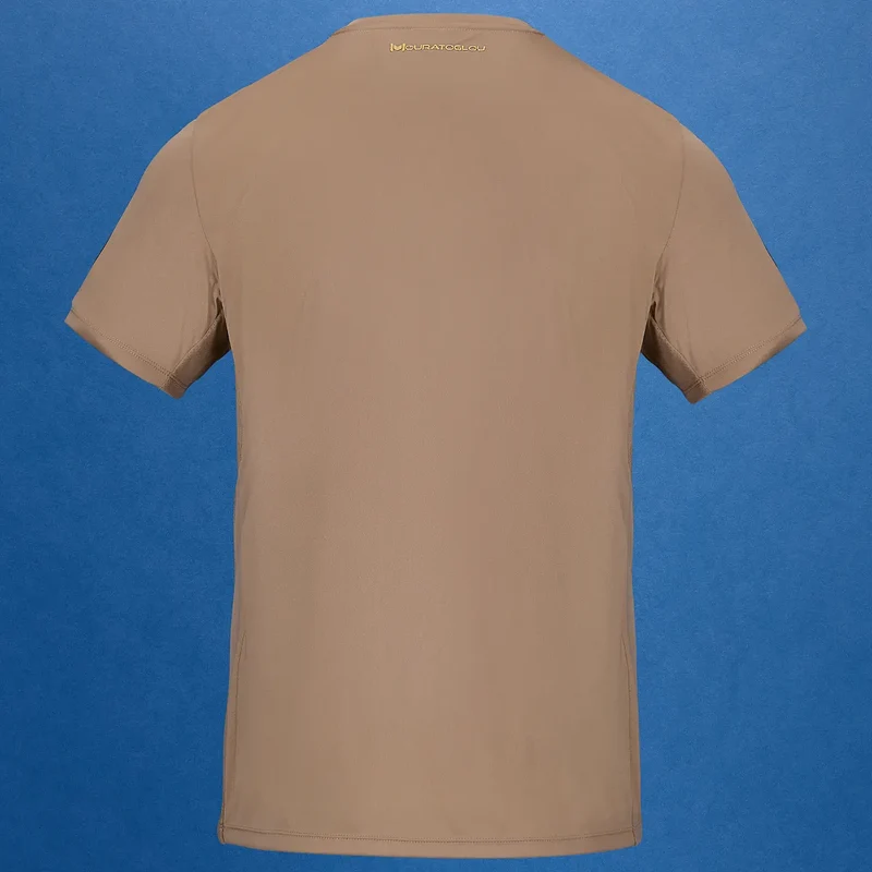 T-SHIRT MOURATOGLOU APPAREL MATCH PARIS