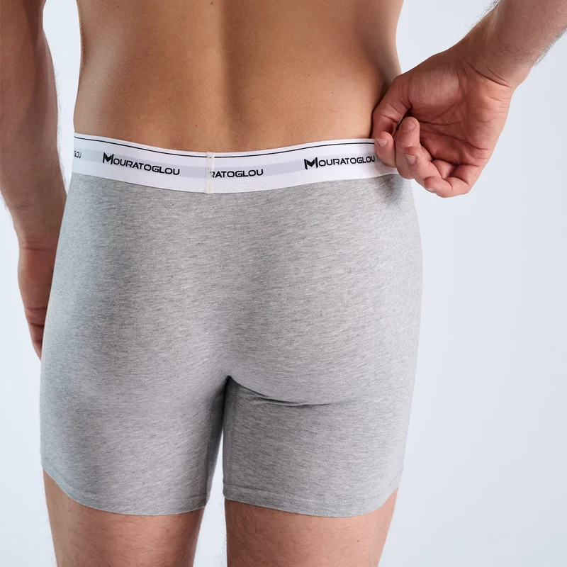 PACK DE 3 BOXERS MOURATOGLOU APPAREL