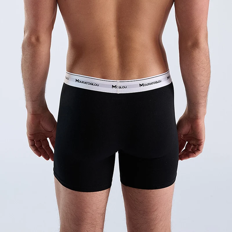 PACK DE 3 BOXERS MOURATOGLOU APPAREL