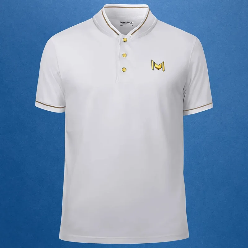 POLO MOURATOGLOU APPAREL MATCH LONDRES