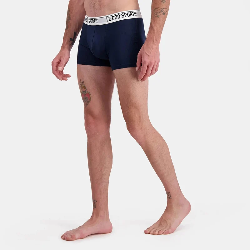 PACK DE 2 BOXERS LE COQ SPORTIF ESSENTIELS