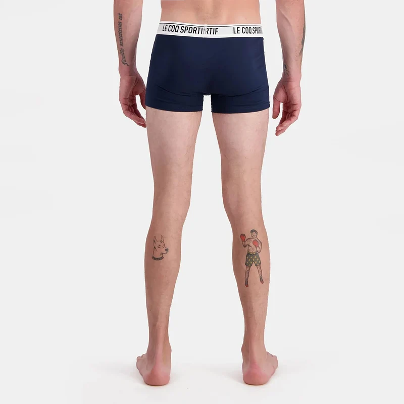 PACK DE 2 BOXERS LE COQ SPORTIF ESSENTIELS