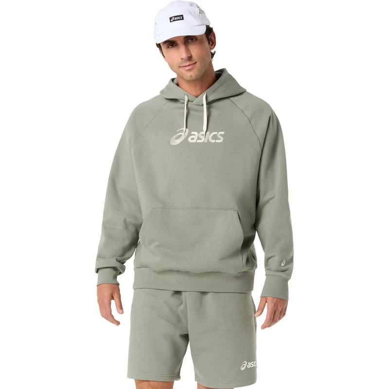 SWEAT ASICS FLEECE RELAXED