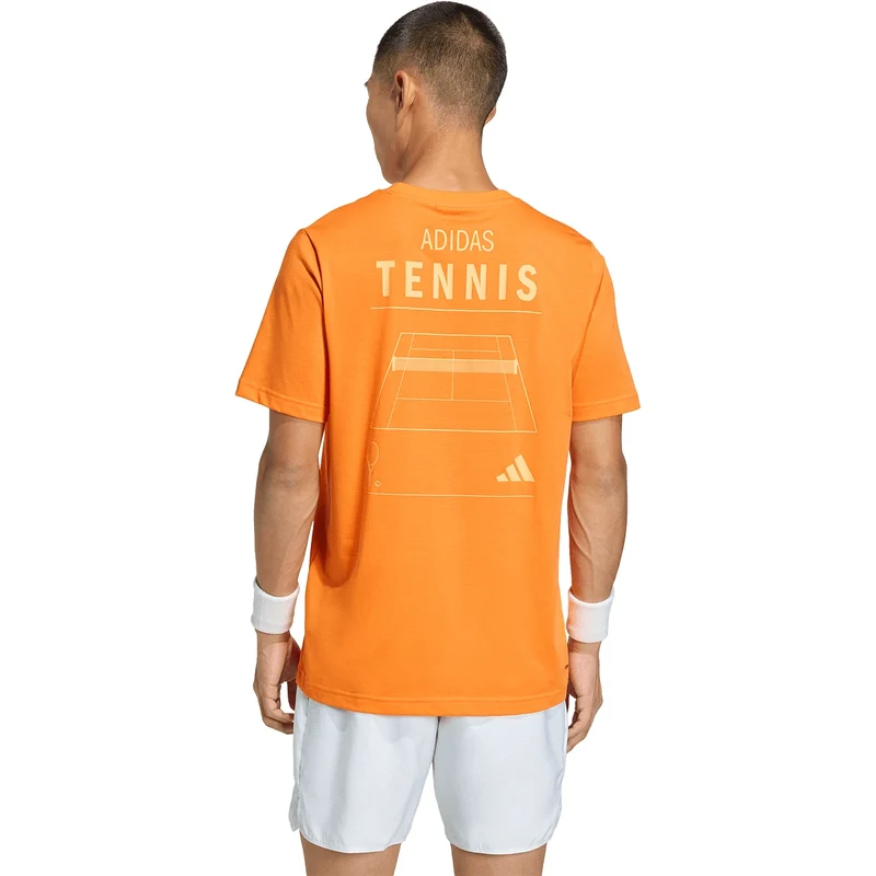 T-SHIRT ADIDAS GRAPHIQUE