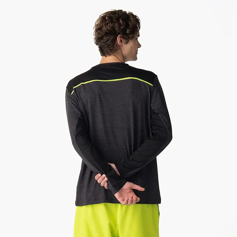 T-SHIRT YONEX TOUR ELITE MANCHES LONGUES 16848EX
