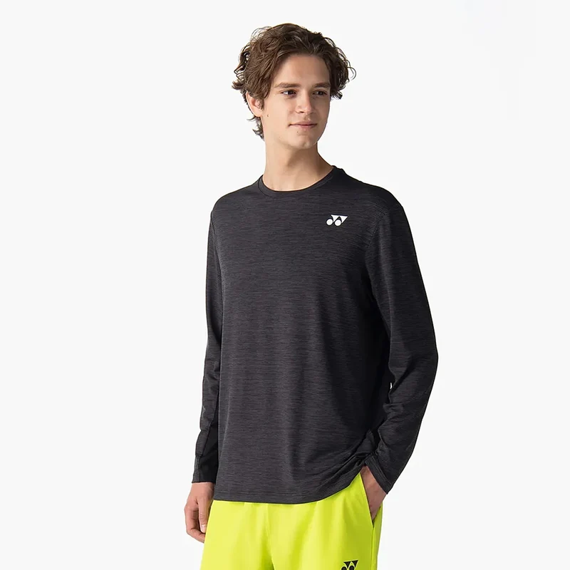T-SHIRT YONEX TOUR ELITE MANCHES LONGUES 16848EX