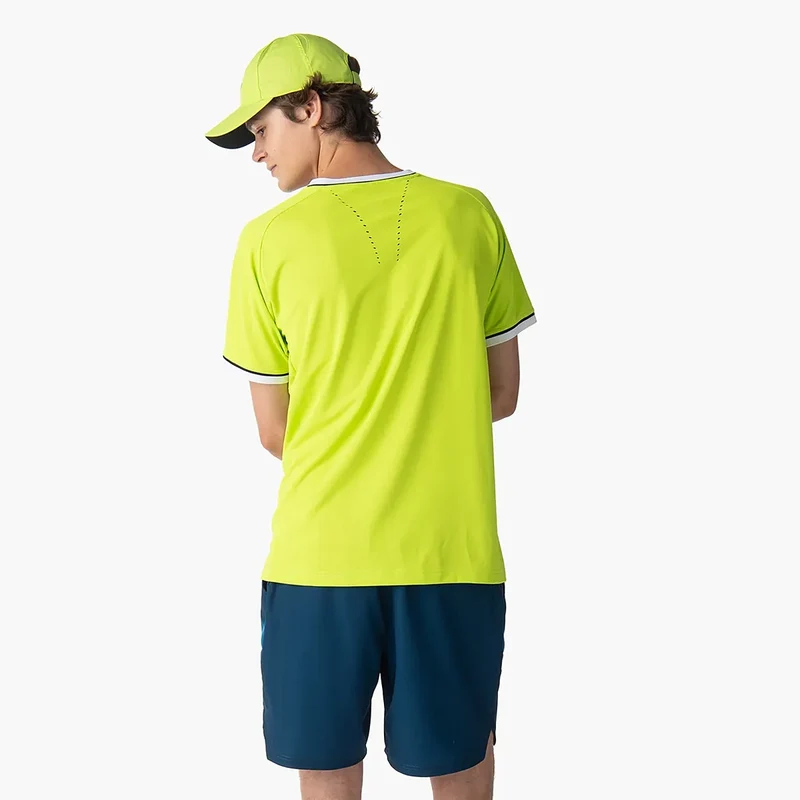T-SHIRT YONEX ELITE AO FRESH LIME
