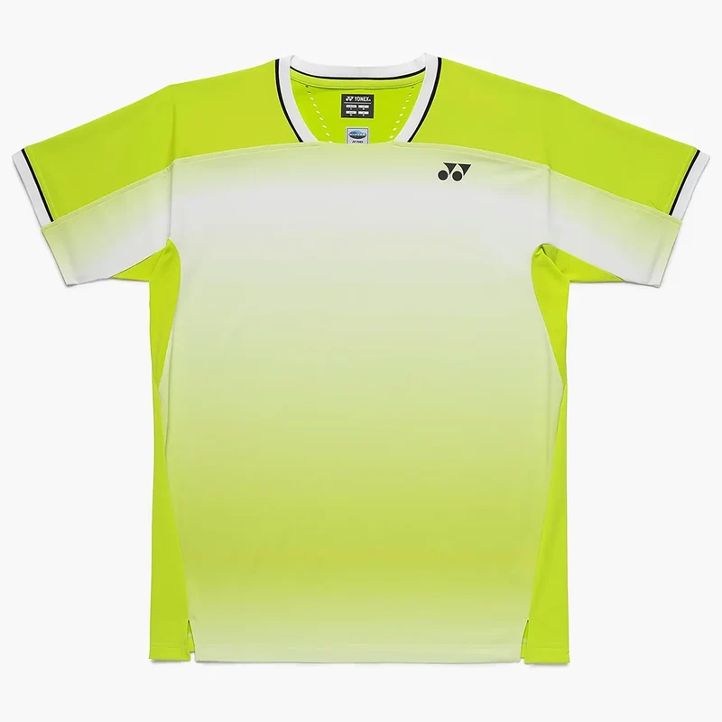 T-SHIRT YONEX ELITE AO FRESH LIME