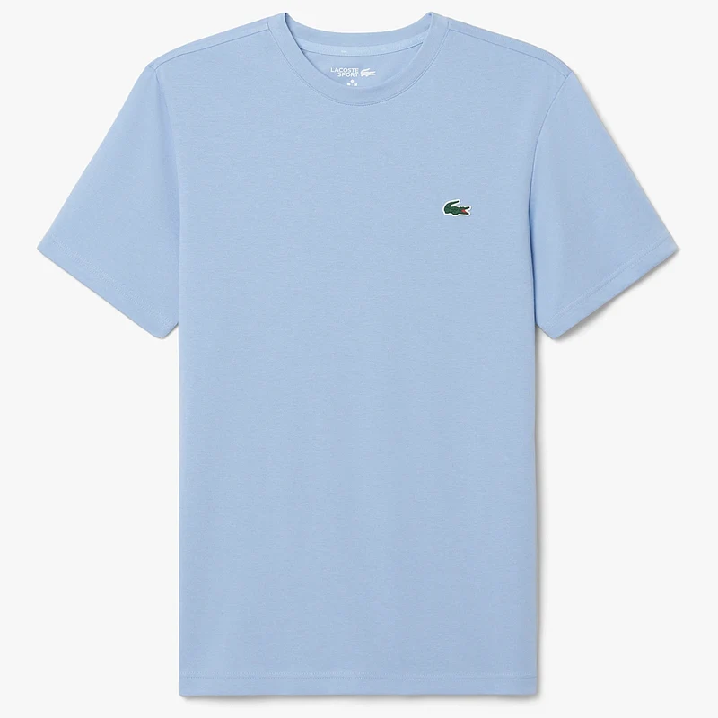 T-SHIRT LACOSTE MEDVEDEV GRAPHIQUE MIAMI