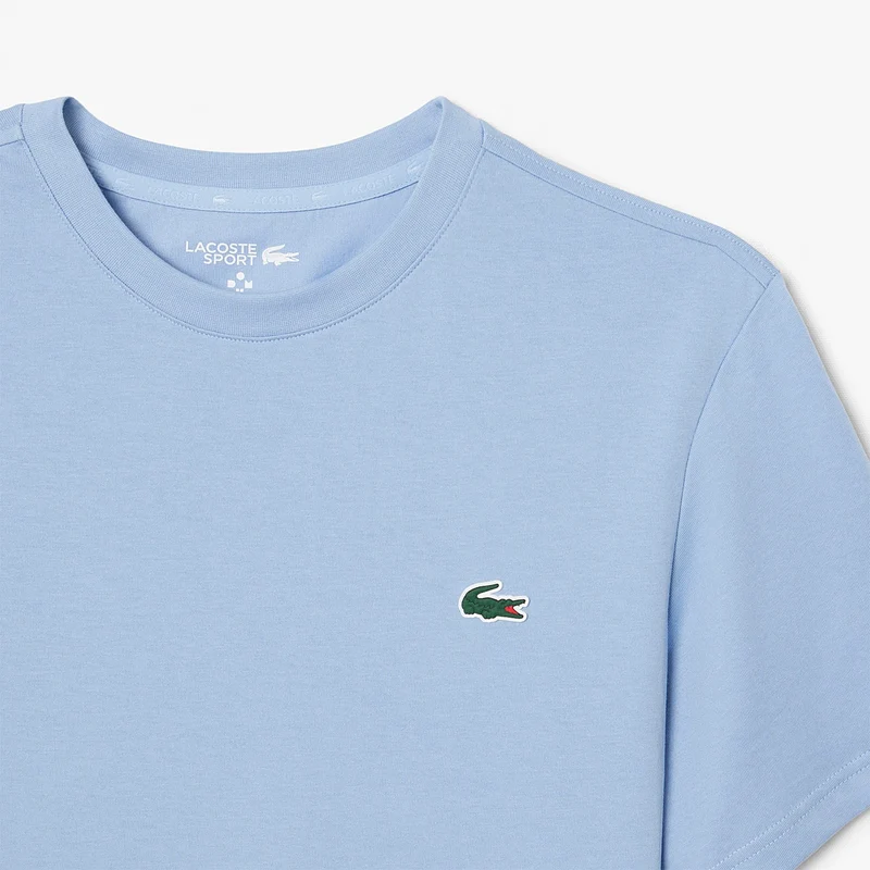 T-SHIRT LACOSTE MEDVEDEV GRAPHIQUE MIAMI