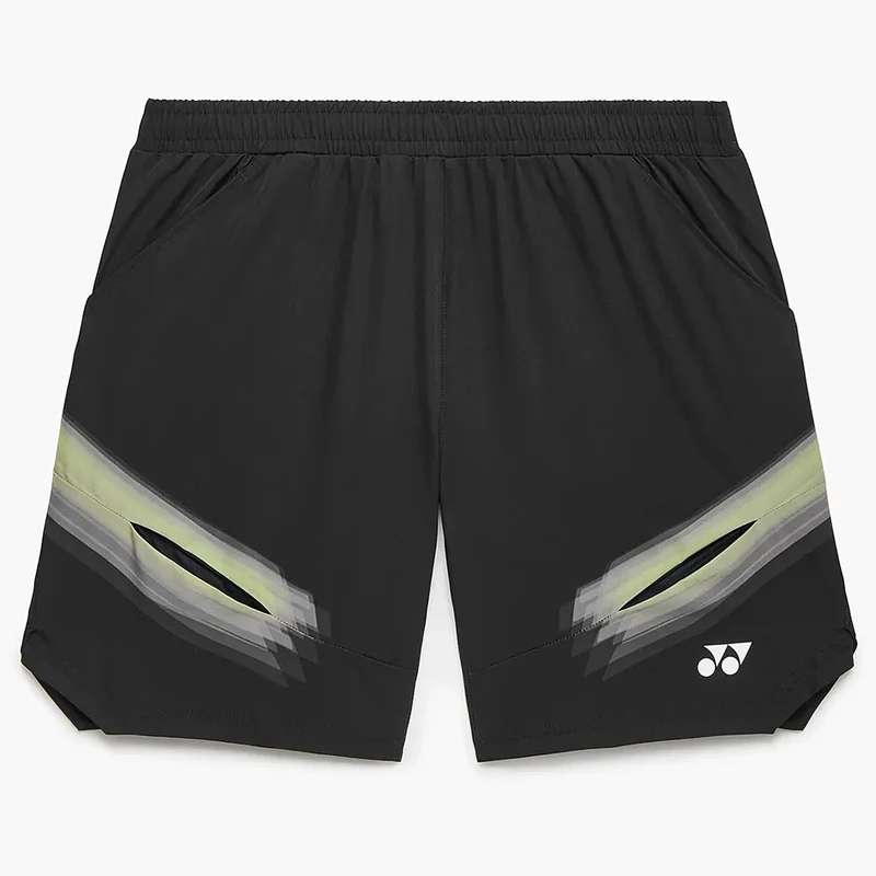 SHORT HOMME YONEX ELITE AO 15234YX BLACK