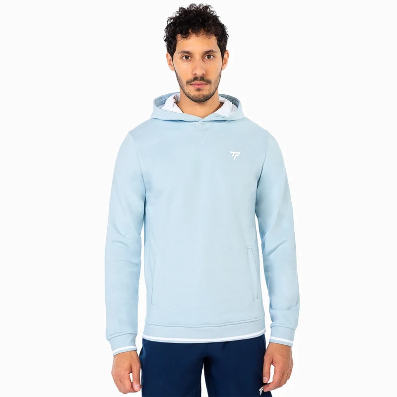 SWEAT A CAPUCHE TECNIFIBRE TEAM TERRY