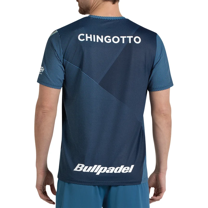 T-SHIRT BULLPADEL CHINGOTTO 26I